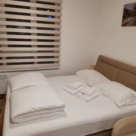 Apartman Jordan Kc 9c 35