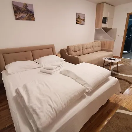 Apartman Jordan Kc 9c 35 *