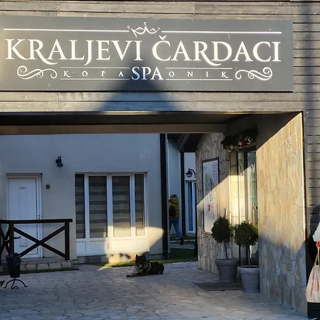 Jordan Kc 9c 35 Apartamento Kopaonik