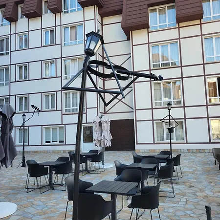 Jordan Kc 9c 35 Apartamento