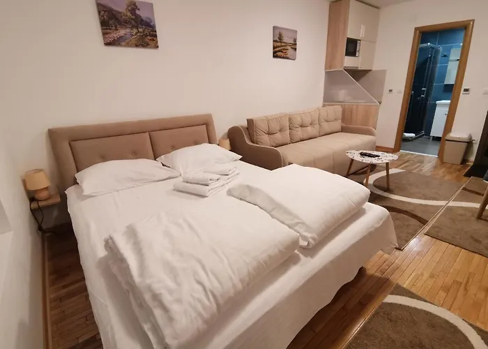 Apartament Jordan Kc 9c 35 *