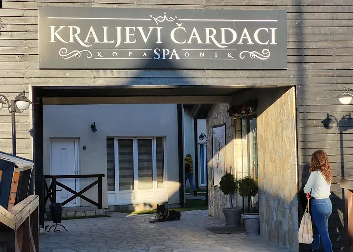 Jordan Kc 9c 35 Apartamento Kopaonik