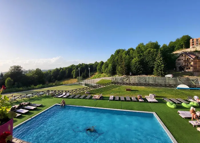 Jordan Kc 9c 35 Apartamento Kopaonik