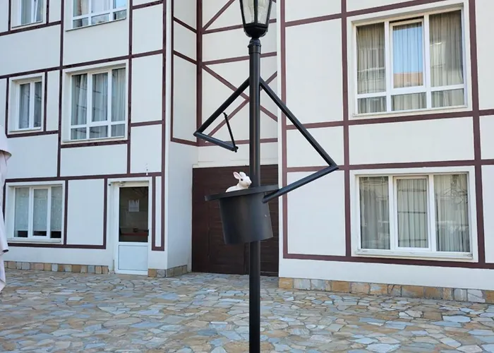 アパート Jordan Kc 9c 35