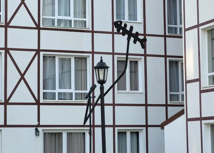 アパート Jordan Kc 9c 35